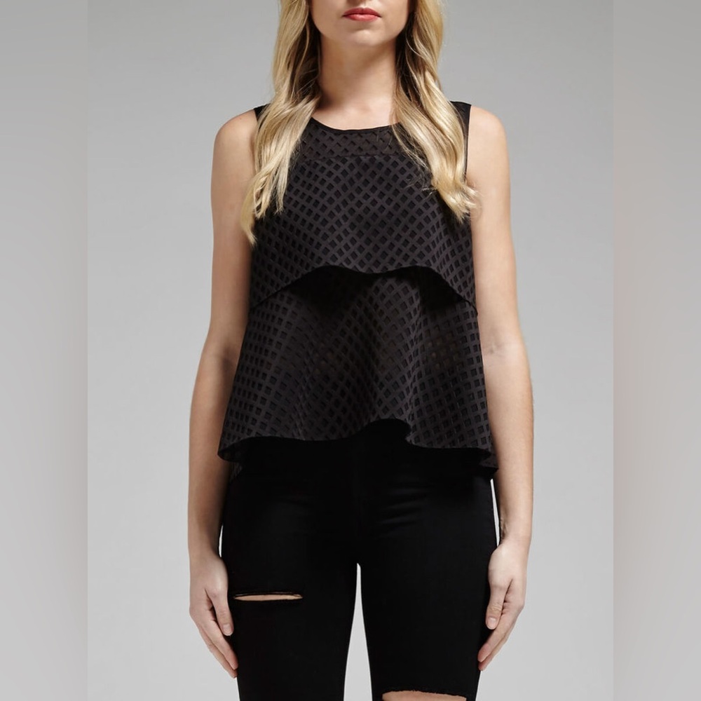 REBECCA MINKOFF KRISTIN TANK